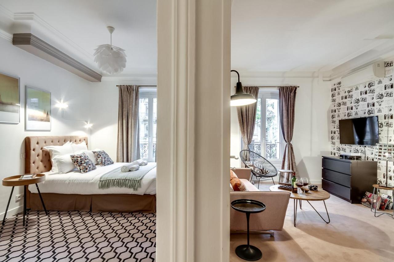 Apartment Sweett - Pavillon Saint-germain Paris