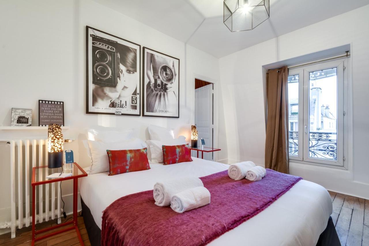 Sweett - Pavillon Saint-germain Apartment