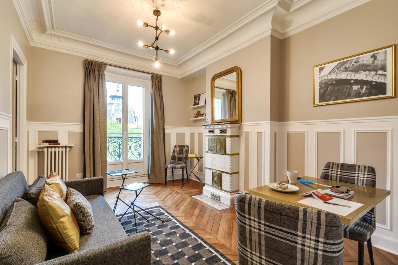 Sweett - Pavillon Saint-germain Apartment *