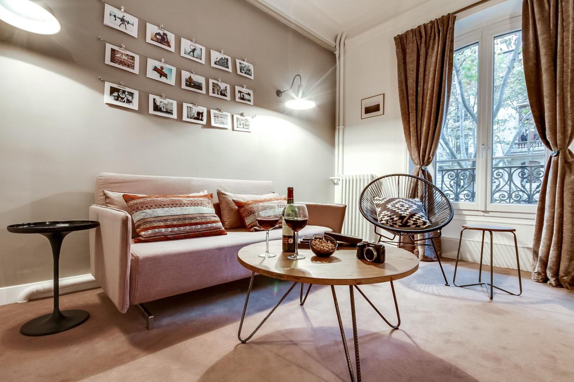Sweett - Pavillon Saint-germain Paris