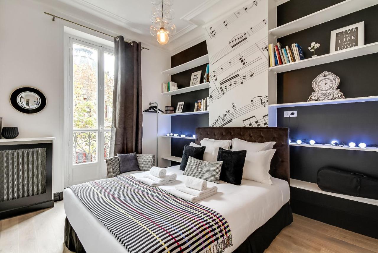 Apartment Sweett - Pavillon Saint-germain *