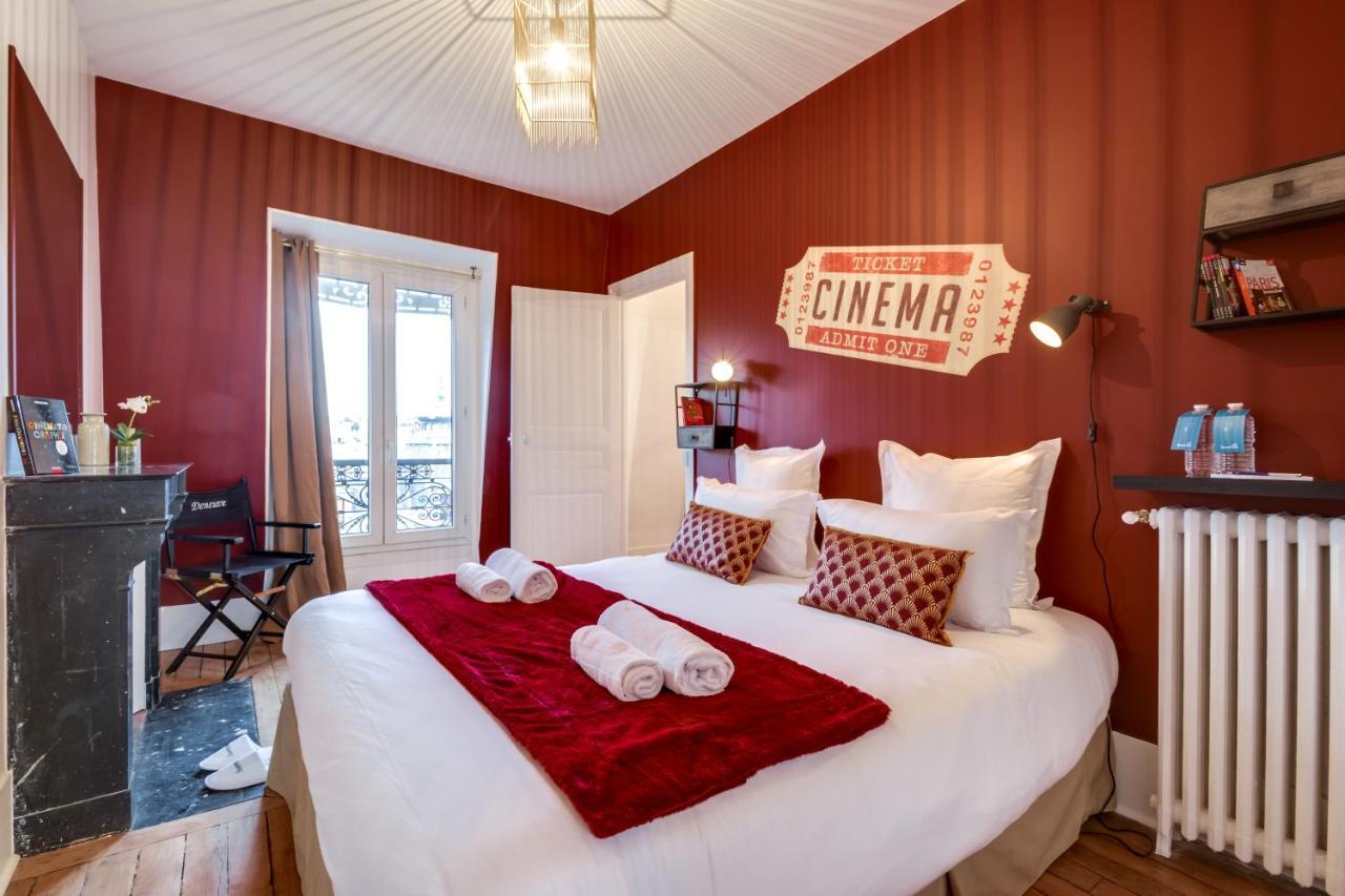 Sweett - Pavillon Saint-germain Apartment