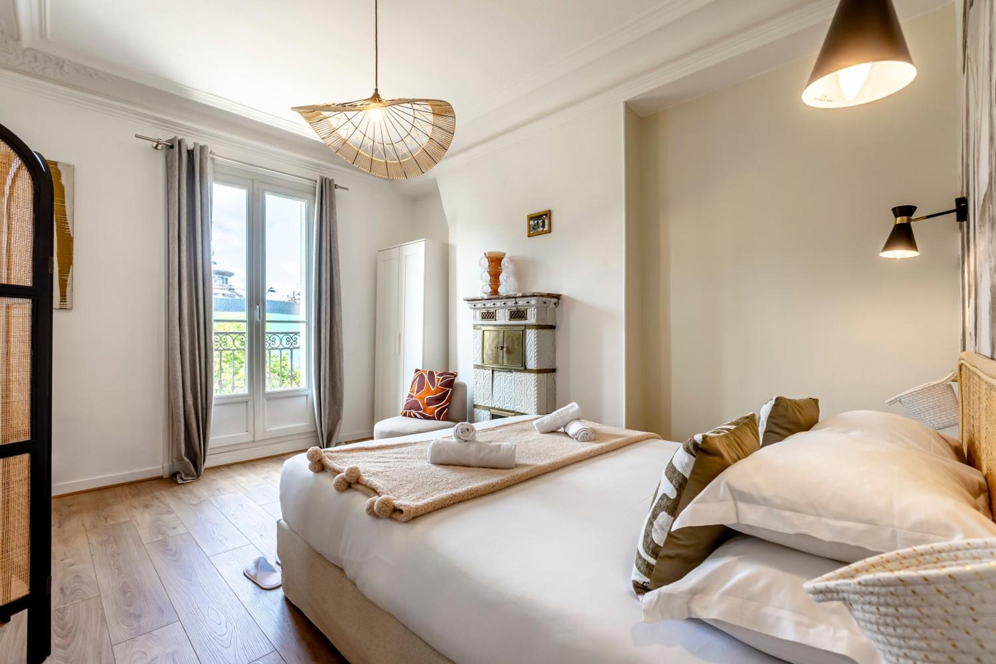 Sweett - Pavillon Saint-germain Apartment Paris