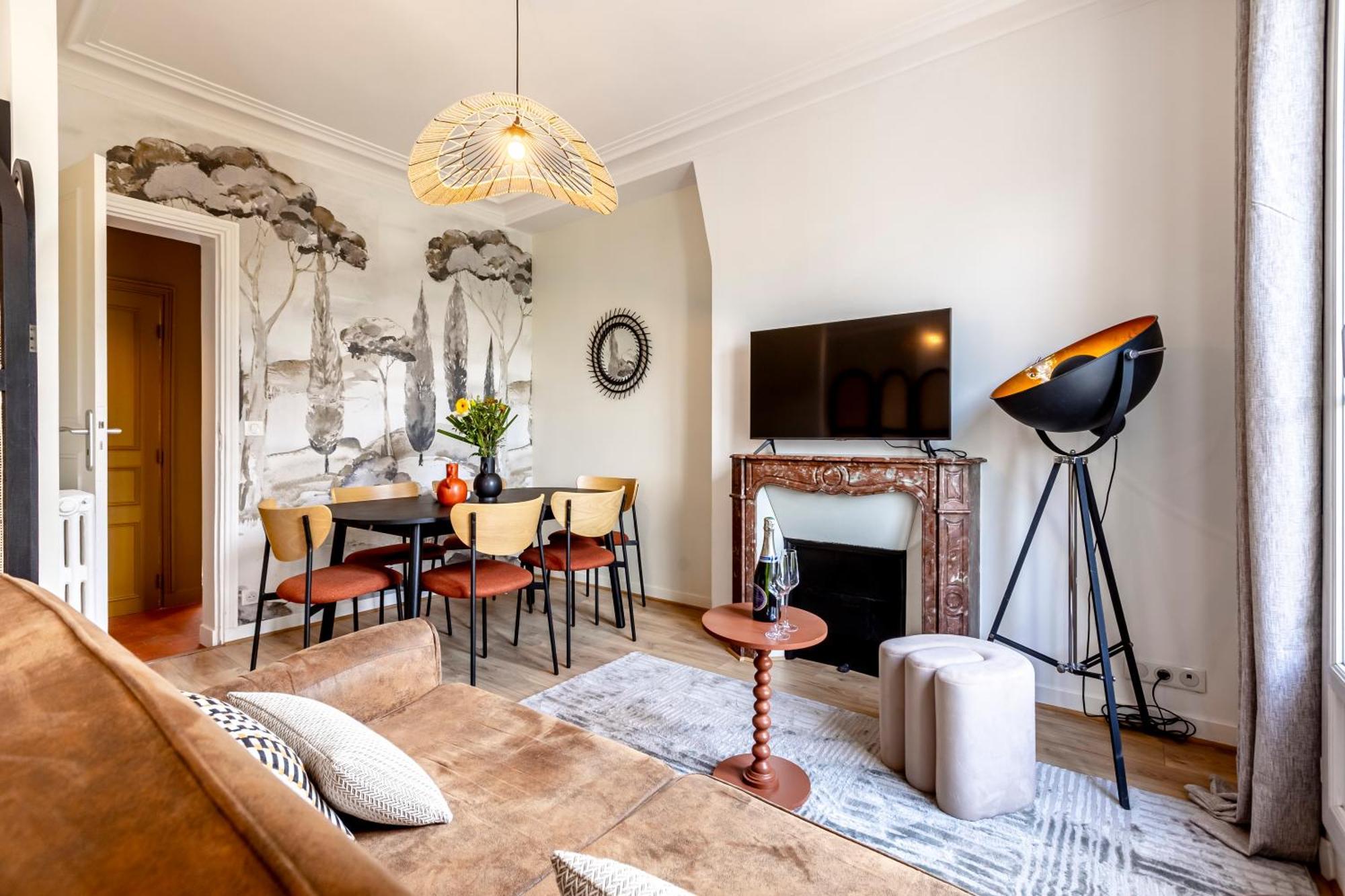 Sweett - Pavillon Saint-germain Apartment *
