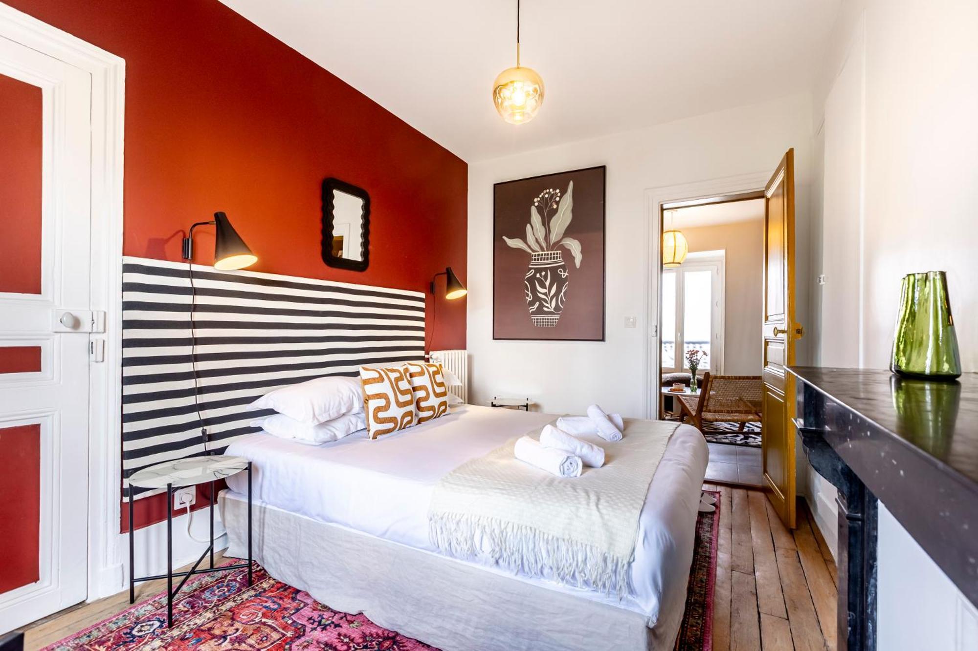 Sweett - Pavillon Saint-germain Apartment